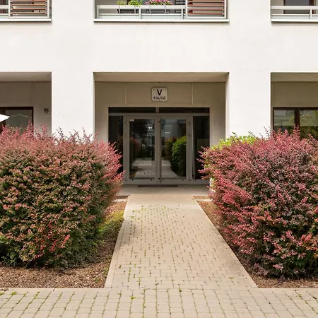 Metro Mlociny Superior By Bookinghost Apartment Warschau