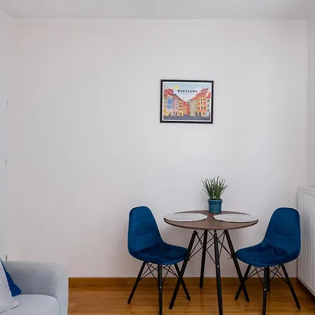 Metro Mlociny Superior By Bookinghost Apartment