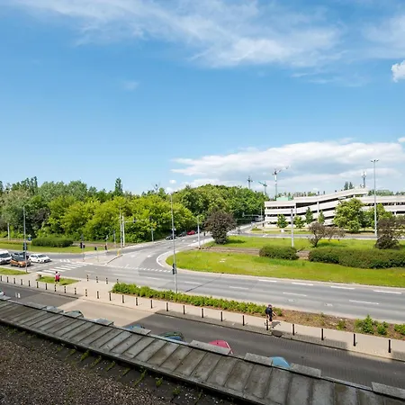 Metro Mlociny Superior By Bookinghost *