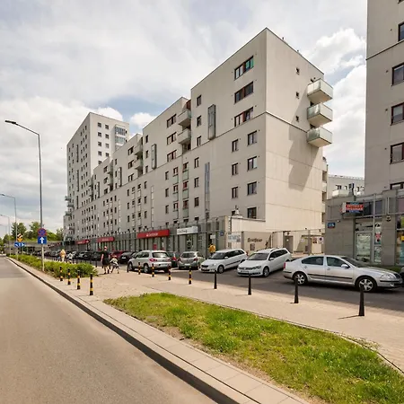 Metro Mlociny Superior By Bookinghost Warschau