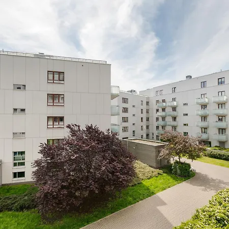 Metro Mlociny Superior By Bookinghost Warschau