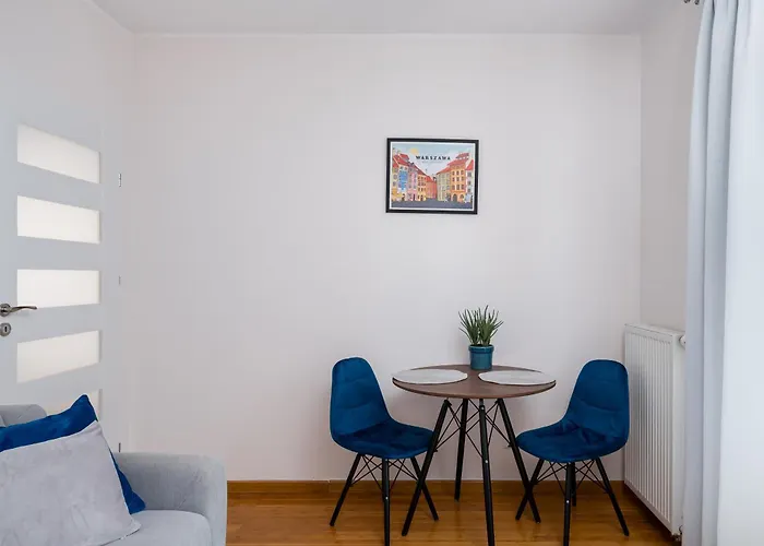 Metro Mlociny Superior By Bookinghost شقة