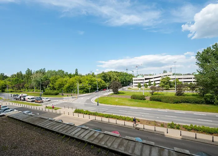 Metro Mlociny Superior By Bookinghost *