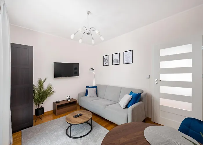 شقة Metro Mlociny Superior By Bookinghost وارسو