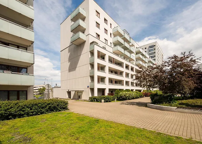 Metro Mlociny Superior By Bookinghost *