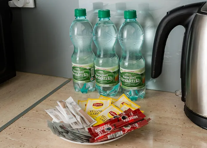 شقة Metro Mlociny Superior By Bookinghost وارسو