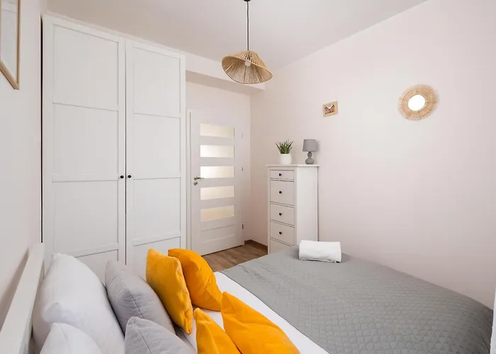 شقة Metro Mlociny Superior By Bookinghost