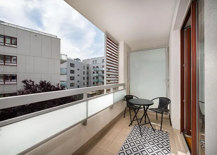 Metro Mlociny Superior By Bookinghost