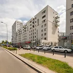 Metro Mlociny Superior By Bookinghost *